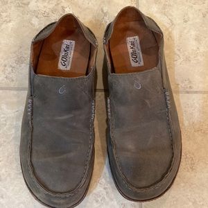 Olukai Mens slip on footwear
